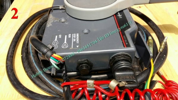 ขายคอนโทรน Yamaha703