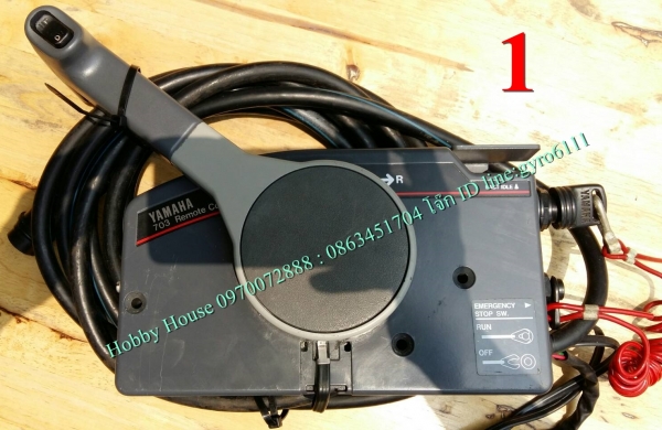 ขายคอนโทรน Yamaha703