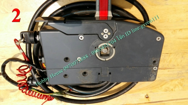 ขายคอนโทรน Yamaha703