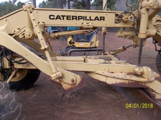 ขายรถเกรดเก่านอก Cat 140G 72V07XXX สนใจ 061-4194021 NDT Thailand Line : 0614194021 พรภวิษย์