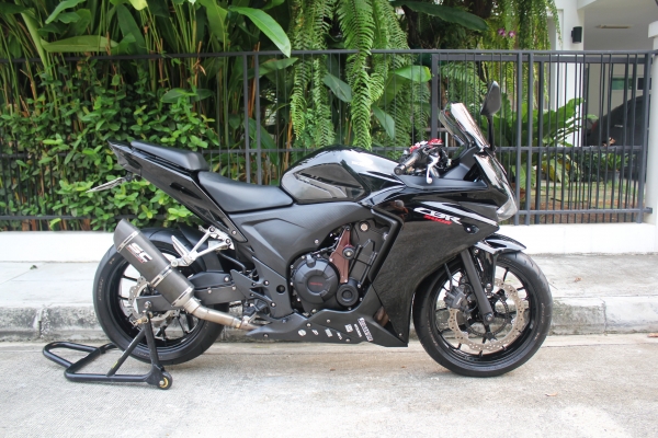 ขายHONDA CBR500R ABS ปี 2013 ขายHONDA CBR500R ABS ปี 2013