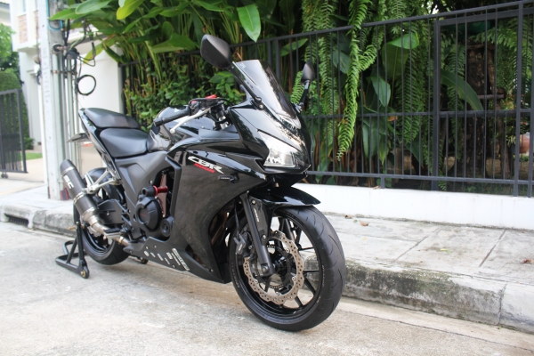 ขายHONDA CBR500R ABS ปี 2013 ขายHONDA CBR500R ABS ปี 2013