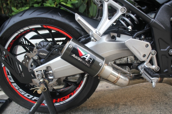HONDA CB650F ปี2015(ABS)