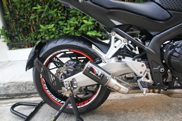 HONDA CB650F ปี2015(ABS) HONDA CB650F ปี2015(ABS)
