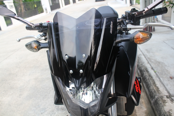 HONDA CB650F ปี2015(ABS)