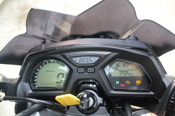 HONDA CB650F ปี2015(ABS)