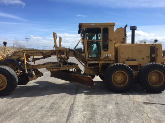 ขายรถเกรดเก่านอก Cat 140G 72V09XXX สนใจ 061-4194021 NDT Thailand Line : 0614194021 พรภวิษย์