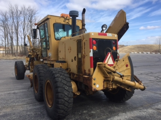 ขายรถเกรดเก่านอก Cat 140G 72V09XXX สนใจ 061-4194021 NDT Thailand Line : 0614194021 พรภวิษย์