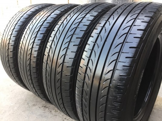 ยาง GOODYEAR 205-70-15 ปี 16 ครบชุด 4 เส้น 5500 สภาพสวยๆไม่มีปะไม่บวมไม่กินข้าง ดอกยางเหลือเยอะเอาไป
