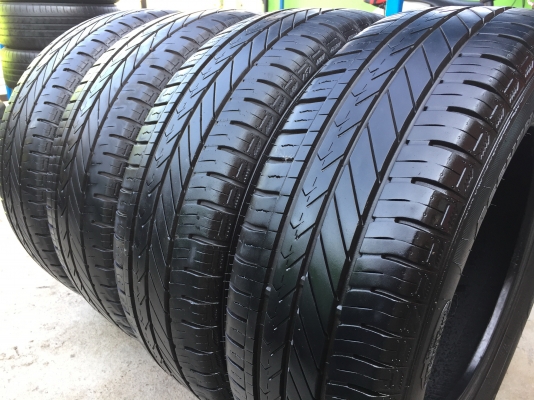 ยาง GOODYEAR 195-65-15 ปี 16 ครบชุด 4 เส้น 3000 สภาพสวยๆไม่บวมไม่กินข้าง ดอกยางเหลือเยอะเอาไปวิ่งกัน