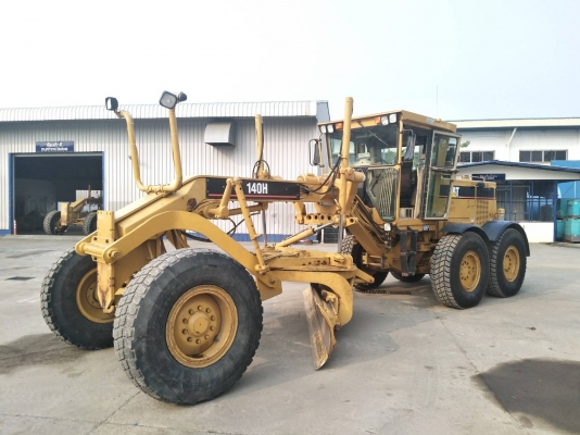 140H#2ZK04571 VHP 7,300ชม. จากUSA สภาพจบๆ พร้อมลงงาน คุ้มๆ 092-929-9942 ธีรเทพ