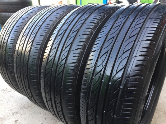 ยาง Firestone 185-60-15 ปี 17 ครบชุด 4 เส้น 3500 สภาพสวยๆไม่บวมไม่กินข้าง ดอกยางเหลือเยอะเอาไปวิ่งกั