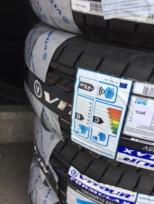 ยางใหม่ VITOUR 195-55-15 ปี 18 เส้นละ 1350 ชุดละ 5000 ยางใหม่ VITOUR 195-55-15 ปี 18 เส้นละ 1350 ชุดละ 5000