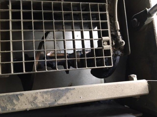 รถปูยางเก่านอก VOGELE S1600 ปี 1996 6570 ชม  โทร 061-4194021 พรภวิษย์