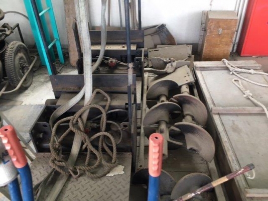 รถปูยางเก่านอก VOGELE S1600 ปี 1996 6570 ชม  โทร 061-4194021 พรภวิษย์