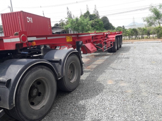 ขายรถเทรลเลอร์หัวลาก Hino 320 พร้อมขายดาวน์หางก้างปลา 3เพลา สนใจติดต่อ 0868170894 เจ้าของขายเอง ขายรถเทรลเลอร์หัวลาก Hino 320 พร้อมขายดาวน์หางก้างปลา 3เพลา สนใจติดต่อ 0868170894 เจ้าของขายเอง