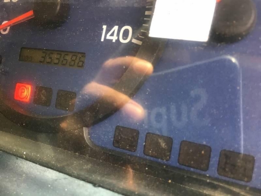 Hino mega 344 แรง ปี 53 แม่ลูกดัมพ์สามมิตร ลูก 3 เพลา รถหัวเดิมบาง เครื่องเกียร์ดี  คัสซีสวยๆ พร้อมใช้งานค่ะ