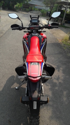 ขาย Honda crf250 rally ปี 2017