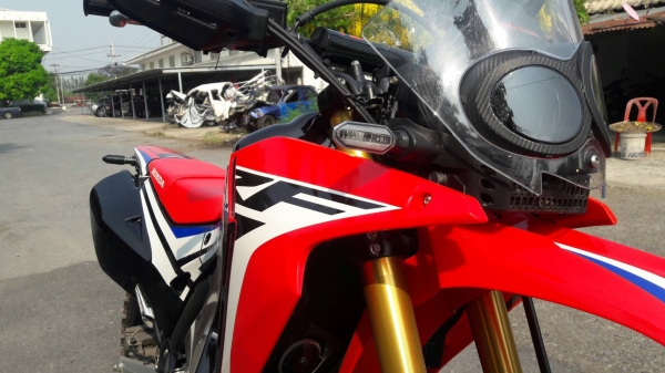 ขาย Honda crf250 rally ปี 2017