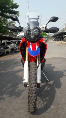 ขาย Honda crf250 rally ปี 2017