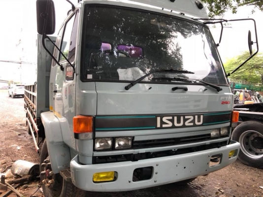 ขาย ISUZU 6 ล้อ FTR เครื่อง 6HL1 กระบะคาโก้ยาว7.5เมตร 630000 086-6642-442 ขาย ISUZU 6 ล้อ FTR เครื่อง 6HL1 กระบะคาโก้ยาว7.5เมตร 630000 086-6642-442