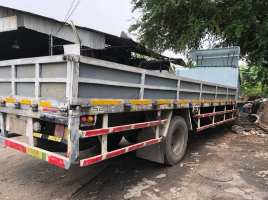 ขาย ISUZU 6 ล้อ FTR เครื่อง 6HL1 กระบะคาโก้ยาว7.5เมตร 630000 086-6642-442 ขาย ISUZU 6 ล้อ FTR เครื่อง 6HL1 กระบะคาโก้ยาว7.5เมตร 630000 086-6642-442