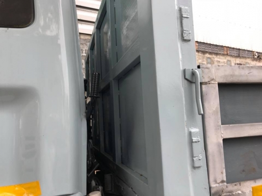 ขาย ISUZU 6 ล้อ FTR เครื่อง 6HL1  กระบะคาโก้ยาว7.5เมตร 630000 086-6642-442