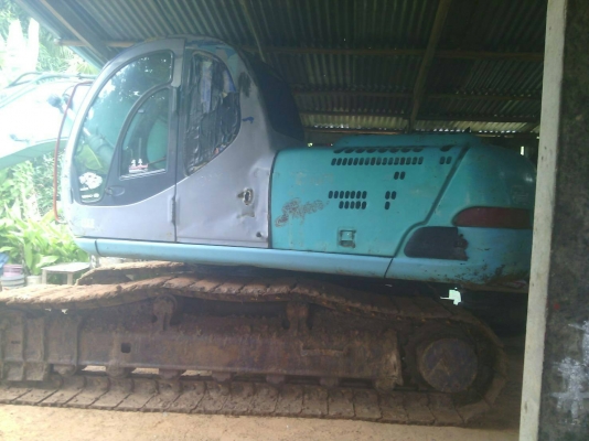 ขายด่วนSK200-5(มากไฟซุปเปอร์) ไฟฟ้าเต็ม แอรหนาว เอกสารอินวอยส์ สภาพใช้งานได้เลย รถทำงานทุกวัน