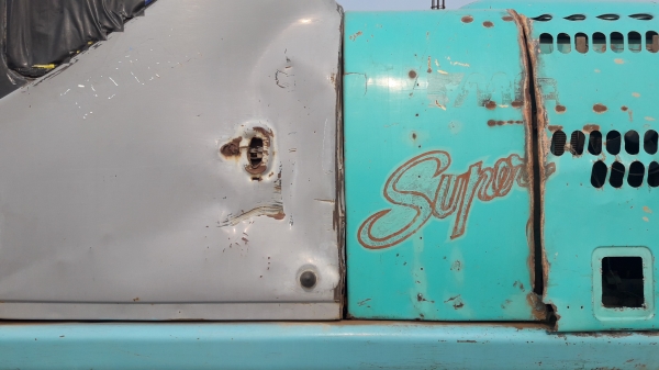 ขายด่วนSK200-5(มากไฟซุปเปอร์) ไฟฟ้าเต็ม แอรหนาว เอกสารอินวอยส์ สภาพใช้งานได้เลย รถทำงานทุกวัน ขายด่วนSK200-5(มากไฟซุปเปอร์) ไฟฟ้าเต็ม แอรหนาว เอกสารอินวอยส์ สภาพใช้งานได้เลย รถทำงานทุกวัน