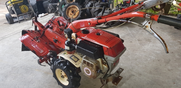 ดีเซล รถพรวนดินสาดดินยกร่อง สอบถามได้ต่อรองได้