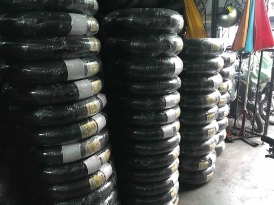 !!!จัดโปรฯ เร้าใจ อีกแล้ว Pirelli Rosso 2 ยางใหม่ 120/70/17+160/60/17 ถูกมาก