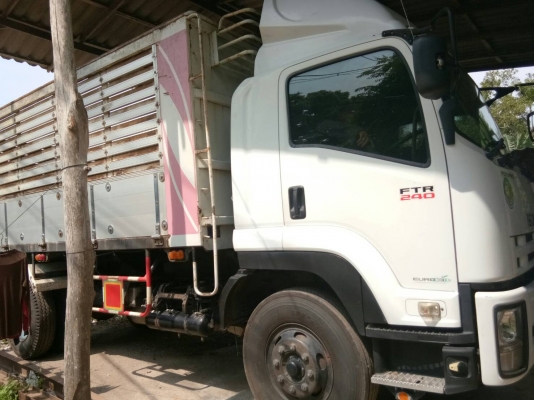 รถอีซูซุ 6 ล้อดั้ม FTR 240 แรงม้า. ปี 55 , ( * รถวิ่ง 9x,xxx กม. ) สนใจติดต่อ 081 - 6079515 รถอีซูซุ 6 ล้อดั้ม FTR 240 แรงม้า. ปี 55 , ( * รถวิ่ง 9x,xxx กม. ) สนใจติดต่อ 081 - 6079515