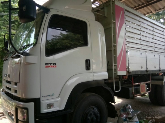 รถอีซูซุ 6 ล้อดั้ม FTR 240 แรงม้า. ปี 55 , ( * รถวิ่ง 9x,xxx กม. ) สนใจติดต่อ 081 - 6079515 รถอีซูซุ 6 ล้อดั้ม FTR 240 แรงม้า. ปี 55 , ( * รถวิ่ง 9x,xxx กม. ) สนใจติดต่อ 081 - 6079515