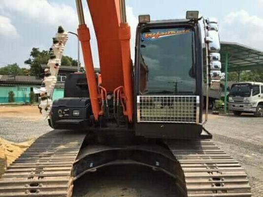 ขายด่วน!! Hitachi ZX2005G 5,XXXชม. สภาพสวยค่ะ