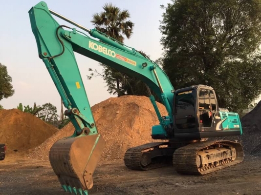 ขายด่วน!!  Kobelco SK200 YN12 SUPER X สภาพสวยค่ะ