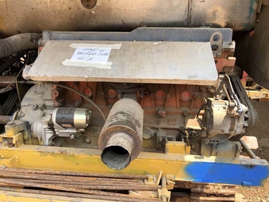 ขาย 215,000 บาท รถเกี่ยวอุ้ม 2.5 ตัน เครื่อง 6HH1-210 แรง สภาพพร้อมใช้  รถอยู่  มหาสารคาม โทร 0610710295