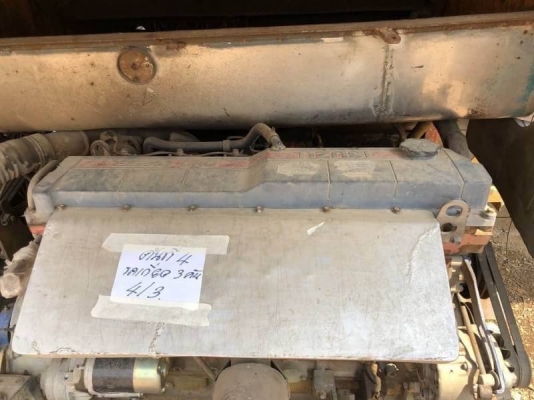 ขาย 215,000 บาท รถเกี่ยวอุ้ม 2.5 ตัน เครื่อง 6HH1-210 แรง สภาพพร้อมใช้  รถอยู่  มหาสารคาม โทร 0610710295