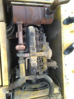 Kobelco SK200 Mark_3 บูมพิเศษ + โป๊ะเพิ่งต่อใหม่อุปกรณ์ครบ(สิบปากว่าไม่เท่าตาเห็น ทดลองแล้วคุยราคากันครับ)