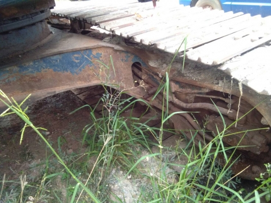 Kobelco SK200 Mark_3 บูมพิเศษ + โป๊ะเพิ่งต่อใหม่อุปกรณ์ครบ(สิบปากว่าไม่เท่าตาเห็น ทดลองแล้วคุยราคากันครับ)