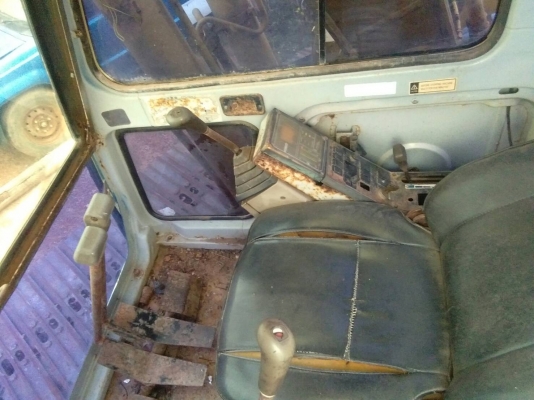 Kobelco SK200 Mark_3 บูมพิเศษ + โป๊ะเพิ่งต่อใหม่อุปกรณ์ครบ(สิบปากว่าไม่เท่าตาเห็น ทดลองแล้วคุยราคากันครับ)