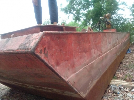 Kobelco SK200 Mark_3 บูมพิเศษ + โป๊ะเพิ่งต่อใหม่อุปกรณ์ครบ(สิบปากว่าไม่เท่าตาเห็น ทดลองแล้วคุยราคากันครับ)