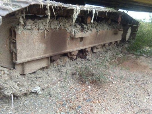 Kobelco SK200 Mark_3 บูมพิเศษ + โป๊ะเพิ่งต่อใหม่อุปกรณ์ครบ(สิบปากว่าไม่เท่าตาเห็น ทดลองแล้วคุยราคากันครับ)