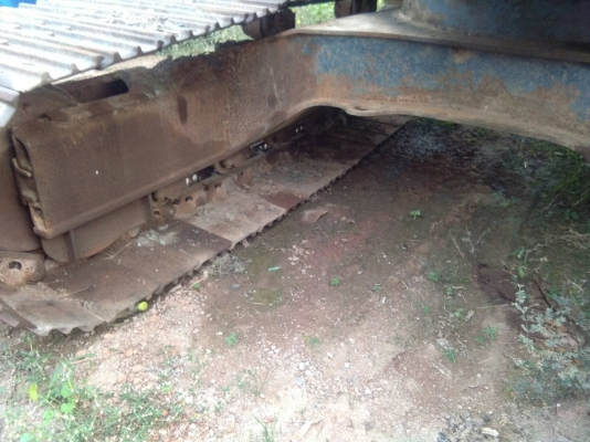 Kobelco SK200 Mark_3 บูมพิเศษ + โป๊ะเพิ่งต่อใหม่อุปกรณ์ครบ(สิบปากว่าไม่เท่าตาเห็น ทดลองแล้วคุยราคากันครับ)