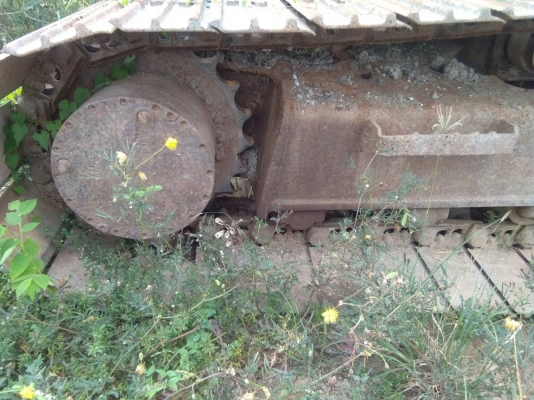 Kobelco SK200 Mark_3 บูมพิเศษ + โป๊ะเพิ่งต่อใหม่อุปกรณ์ครบ(สิบปากว่าไม่เท่าตาเห็น ทดลองแล้วคุยราคากันครับ)