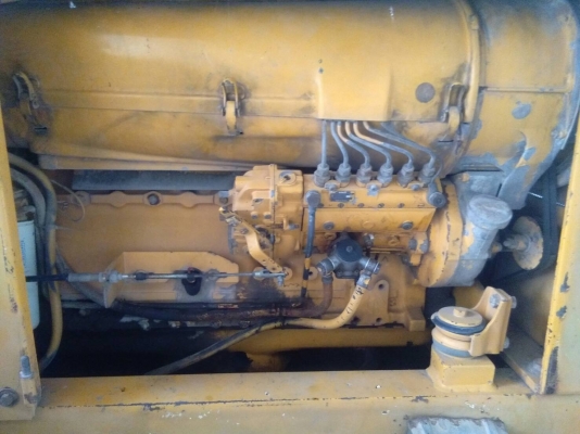 รถบดสั่นสะเทือนสิบตัน เครื่องด้อยระบบระบายอากาศ