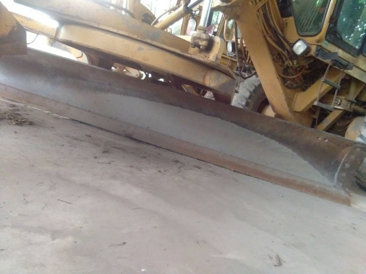 Caterpillar 140H เดิมๆ สวยพร้อมใช้