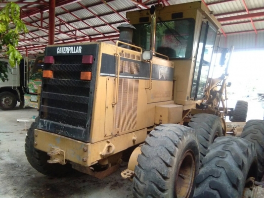 Caterpillar 140H เดิมๆ สวยพร้อมใช้