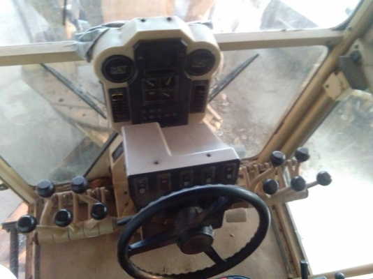 Caterpillar 140H เดิมๆ สวยพร้อมใช้