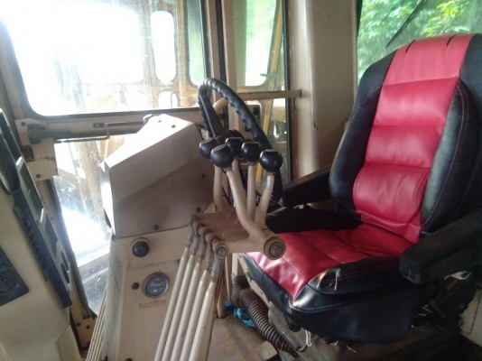 Caterpillar 140H เดิมๆ สวยพร้อมใช้