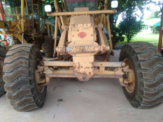 Caterpillar 140H เดิมๆ สวยพร้อมใช้